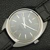 INDIAN VINTAGE HMT KOHINOOR HAND-WINDING MENS GREY COLOR DIAL WATCH A440921-4 HT-a440921