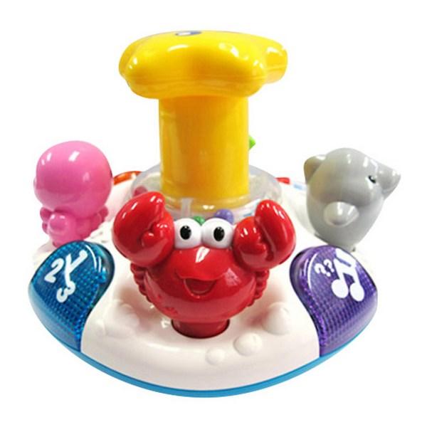 VTECH Binggeul Bingge Running Ocean World Korean-English Version Korean Childrens Toys
