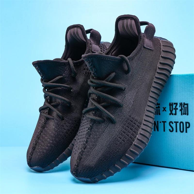 Soft-soled casual shoes, unisex, comfortable versatile, 350-daily top choice shock absorption Skate shoes