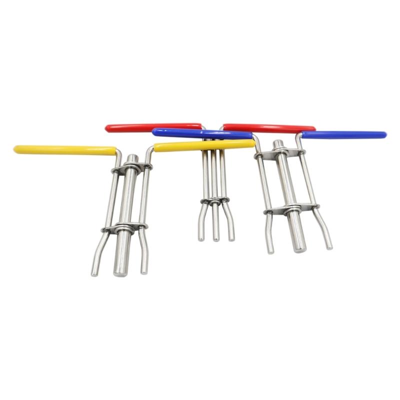 3Pcs Hydraulic Cylinder Seal Installation Tools Hydraulic Cylinder Piston Repair Seal Kit Rod Seal Hydraulic Seal