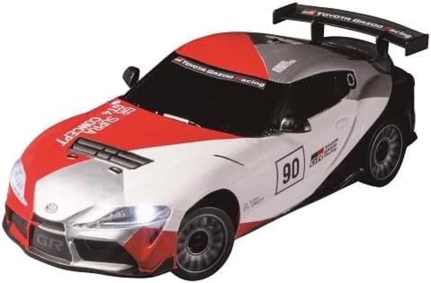 JOZEN Drift Drive GR SUPRA GT4 1/24 JRVC135-WH