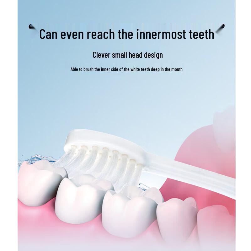 EBISU Ultra-Fine Bristle Toothbrush