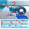 Swimming Pool Vacuum and Filter Cleaner