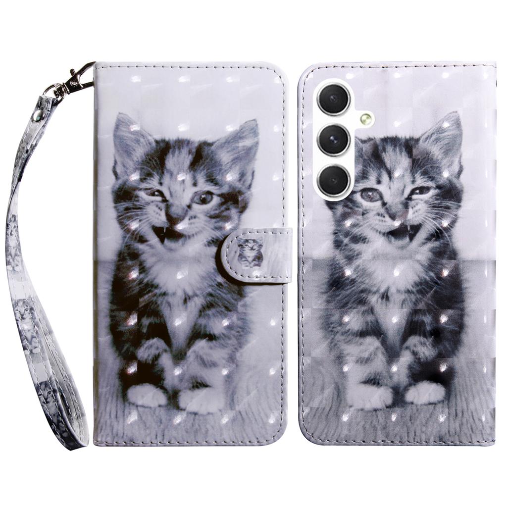 For 9 - 10 Inch Tablets Case with Stand Card Holder Universal Hook Design Leather Cover
