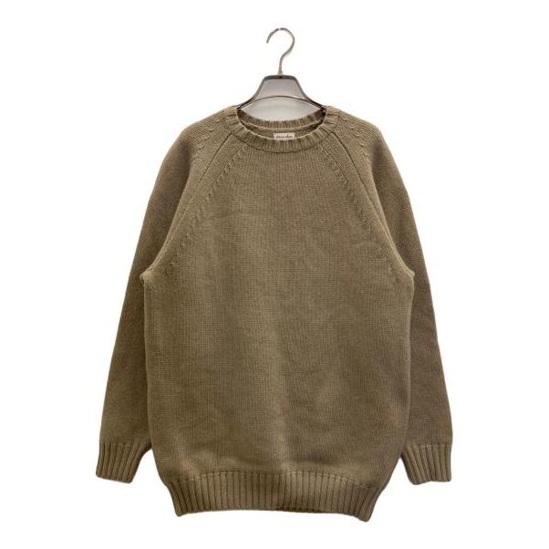 Used HAMILTON CREW NECK KNIT-LOOSE/KNIT