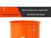 8-Inch Powerful Kitchen Exhaust Fan - High-Speed Axial Flow Industrial Ventilation