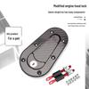 Carbon Fiber Racing Engine Hood Lock