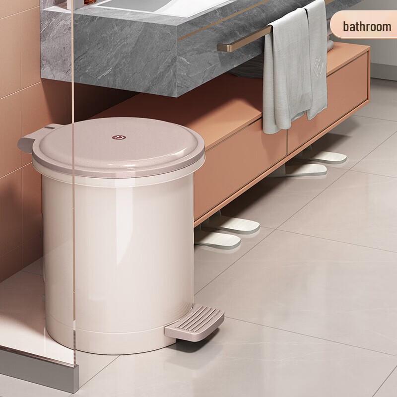 Mayflower 20L Stainless Steel Pedal Bin
