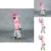 Dragon Ball Majin Buu Pvc Collectible Action Figure For Home Display And Gaming