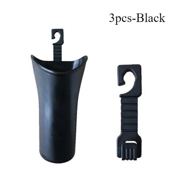 Umbrella Stand Car Umbrella Storage Box Multi-functional Space Saving Car Sun Umbrella Stand