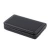 Woman Men Creative Card PU Leather Wallets & Holders Wallet Card Holder Money Clips Business Card