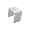 Artificial Stone Bathroom Step Sauna Stool Shower Enclosure Corian Bench Chair