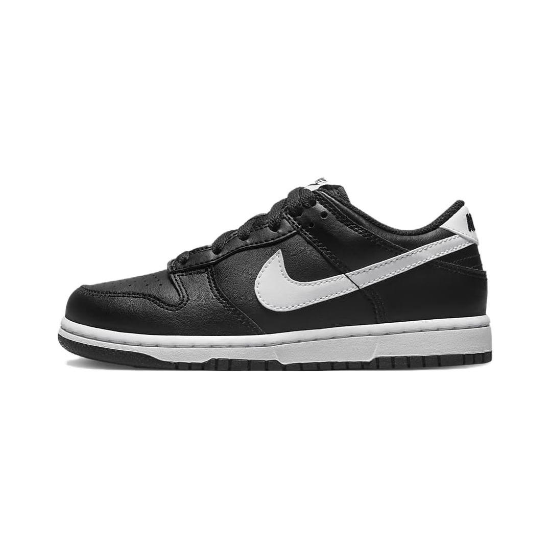 

Новые Nike Dunk Low Black Panda 2.0 PS FD1228-001 29.5