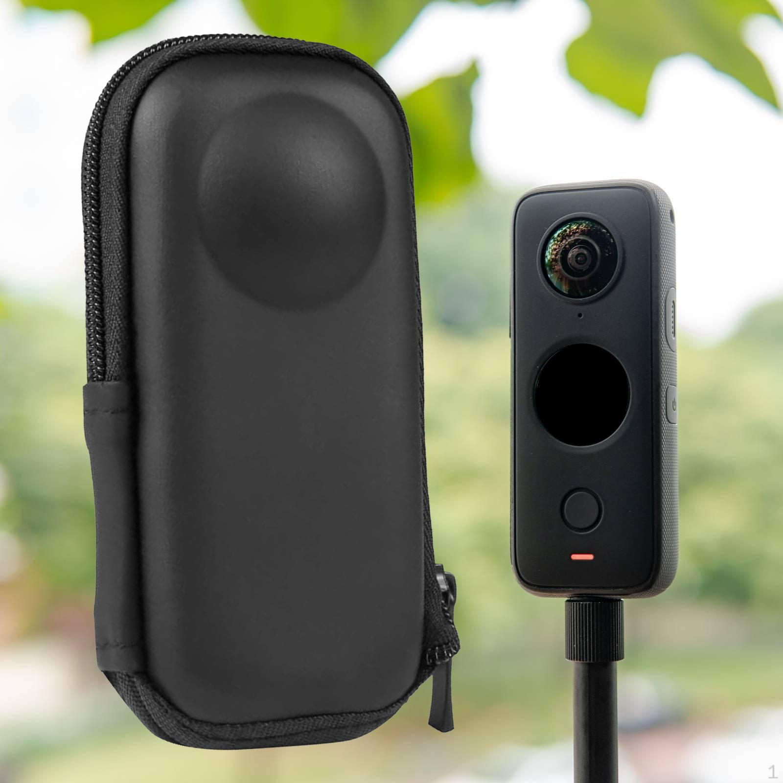 

Легкий водонепроницаемый чехол для хранения экшн-камеры для одного x2