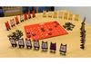 Anaguma Aiueo Battle 2nd Edition 15 Minutes or Board Game (2-6 Players, More)