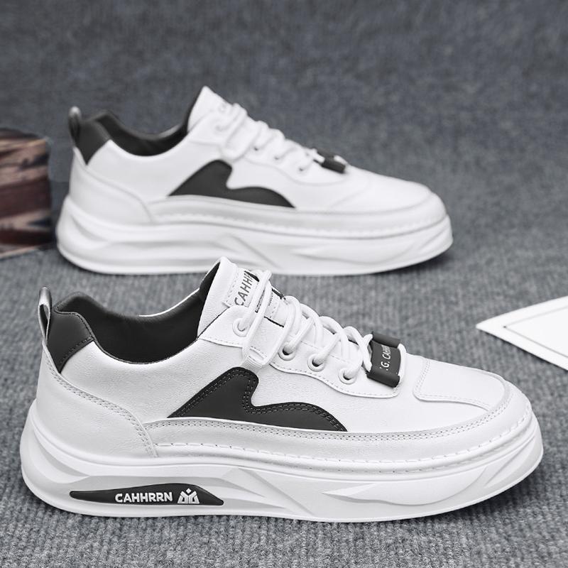 Fashion CYYTL Mens Shoes Leather Sneakers Casual Summer Skateboard Tennis Luxury Designer Outdoor Sports Running Platform Hiking Loafers