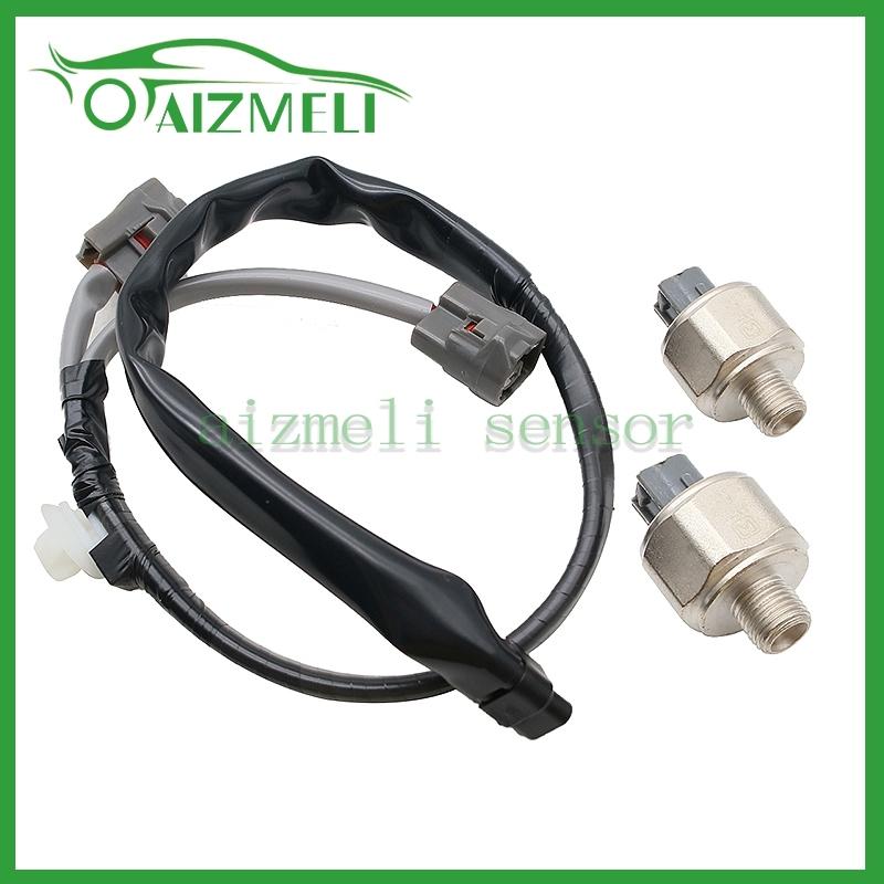 89615-12040 89615-30050 1Set Knock Sensor Connector For Toyota 4Runner Avalon Tacoma Tundra Detonation Sensor Auto Parts