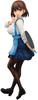 Tawawa Bakery Scale PVC Figure Monday's Ai-chan Part-timer Ver. 1/7 Pre-painted