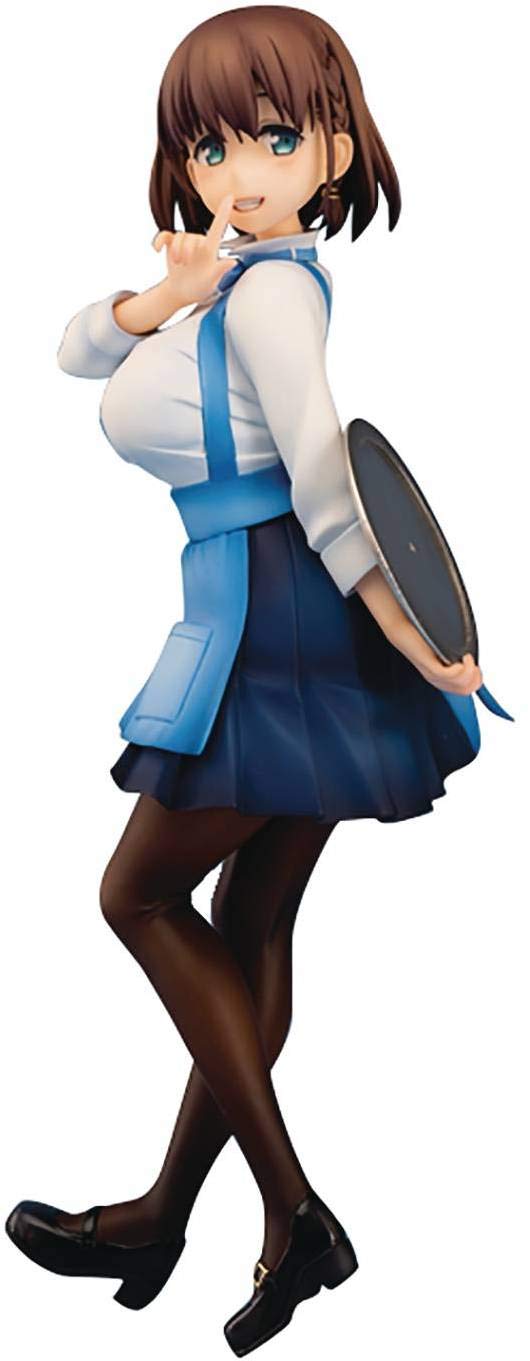 

Tawawa Bakery Scale PVC Figure Monday s Ai-chan Part-timer Ver. 1/7 Pre-painted
