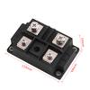 1pc Single phase Diode Bridge Rectifier 400A 1600V High Power 4 Terminals