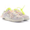 Nike Dunk Low Off White Lot 12 DJ0950-100