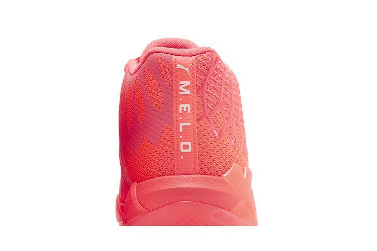 Men's Sneakers Puma LaMelo Ball MB.01 Breast Cancer Awareness Pink Alert