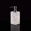 European Style White Shell Hand Soap Dispenser