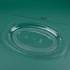 Disposable Oval Plastic Plates