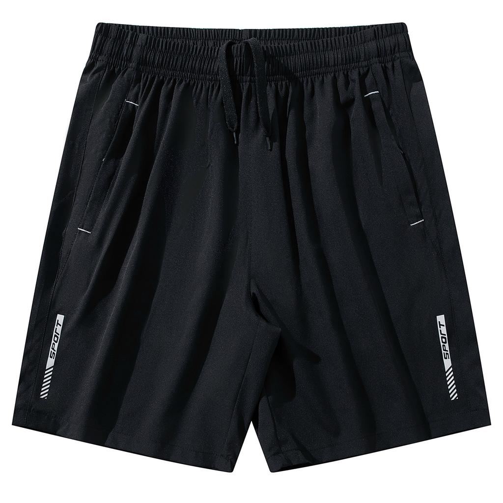 Herren Fitnesshose Sportshorts Herren Freizeit Strandhose