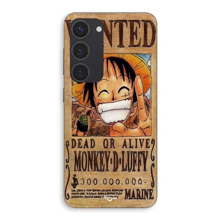 Coque de téléphone - MANIACASE - Samsung Galaxy S23 - Silicone - Souple - One Piece