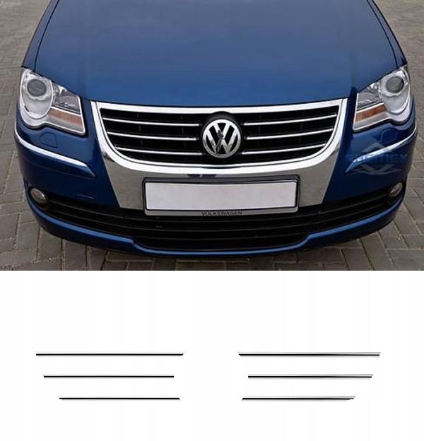 VW TOURAN 1T1 1T2 Caddy Hromēti