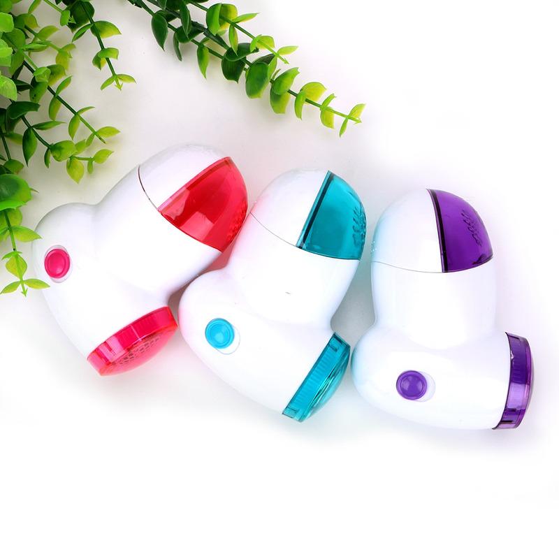 Electric Clothing Lint Pills Removers Portable Clothes Fluff Pellets Cut Machine Fabric Sweater Fuzz Pills Shaver