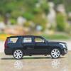 1:36 Cadillac SUV Escalade Alloy Car Model Diecasts Metal Toy Vehicles Pull Back Car Model High Simulation Collection Kids Gifts