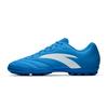 Breaking Through Lite Fluorescent Trendy Spiked Training Football Shoes Men Football Shoes Fluorescent-Blue Paper-White 912632201-4