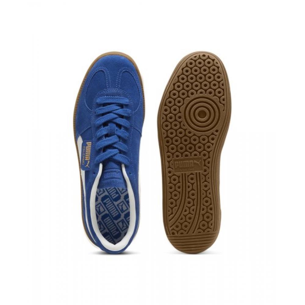 Puma Palermo Cobalt Blue White 396463 07 – buy the best