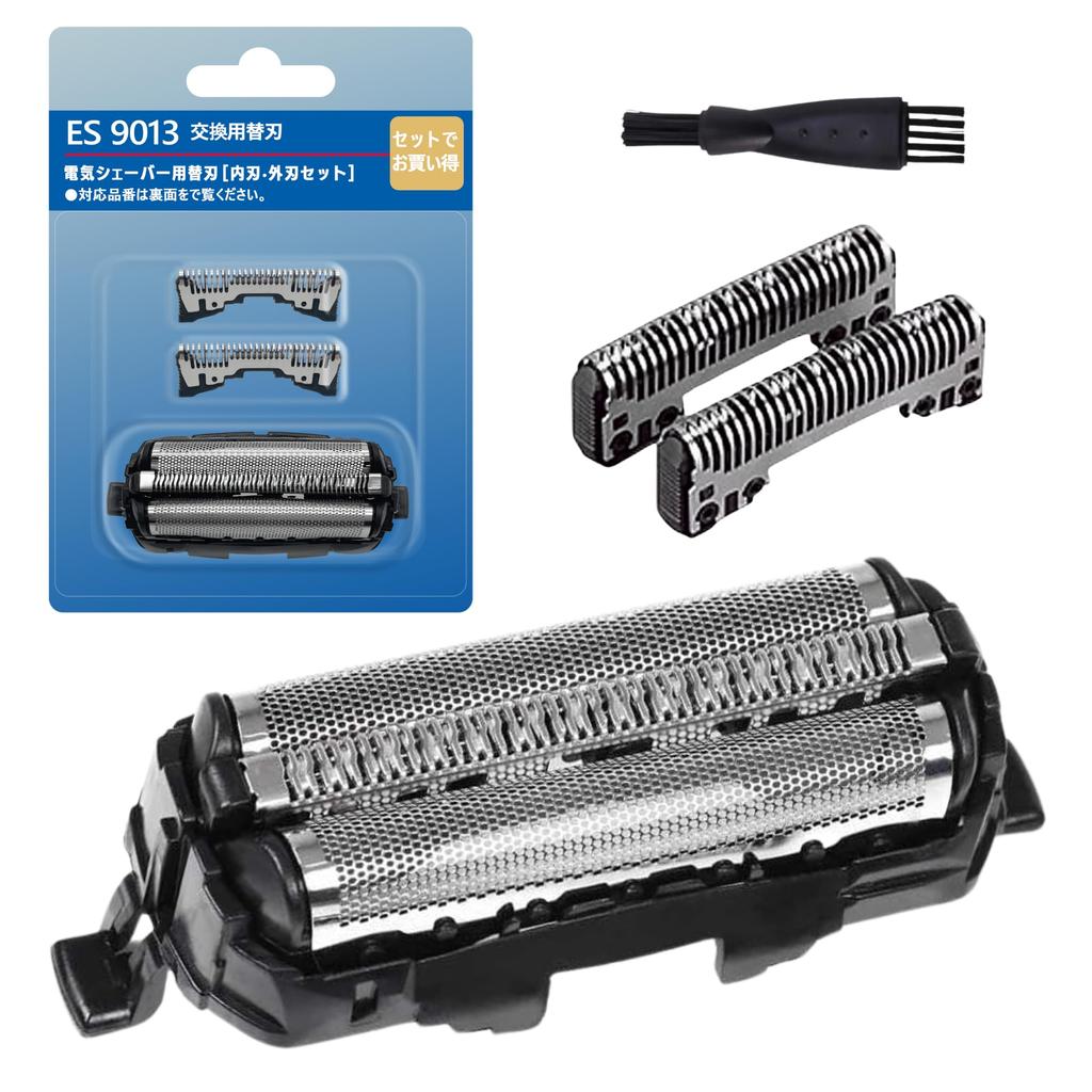 Kompatibilní náhradní čepel pro Panasonic ES9013 vnější čepel ES9087 vnitřní čepel ES9068 integrovaná sada holicí strojek náhradní náhradní náhradní elektrický holicí strojek