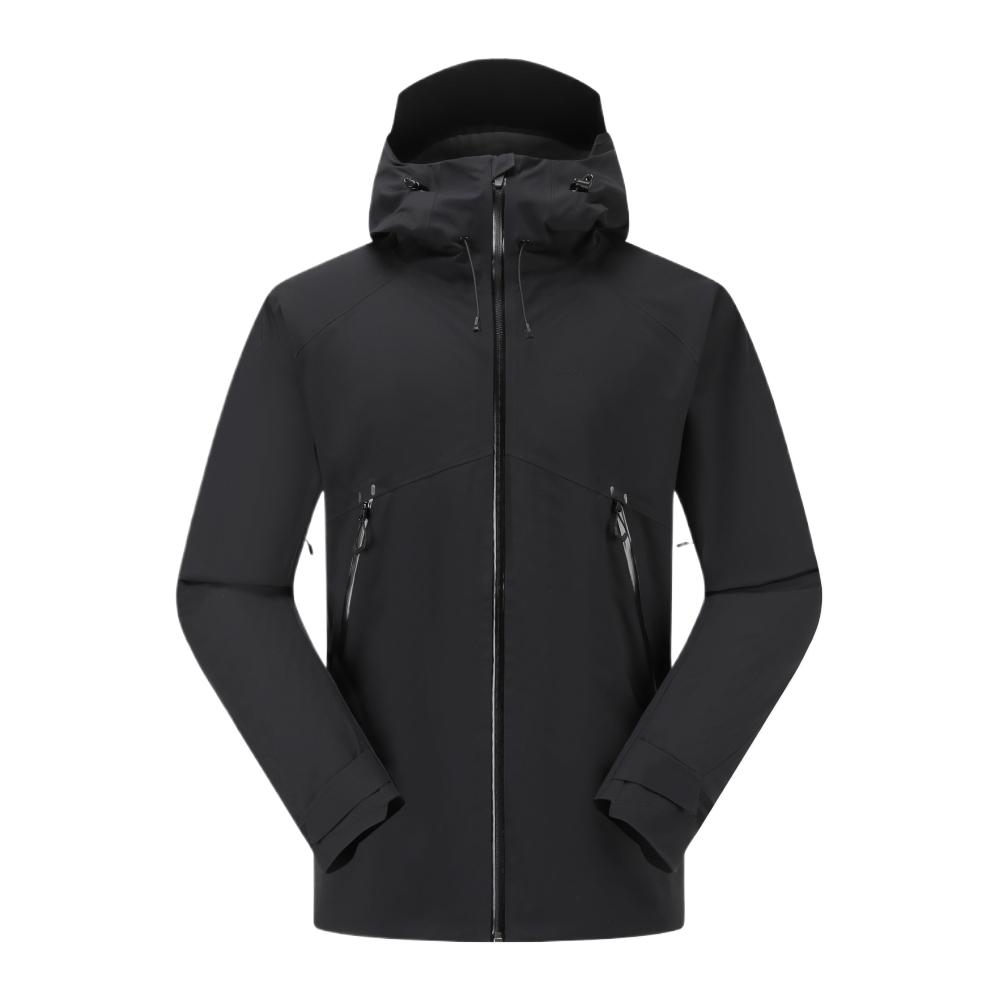 DECATHLON MH500 Hiking And High Altitude Climbing Waterproof Windbreaker Jacket Men's 8930219