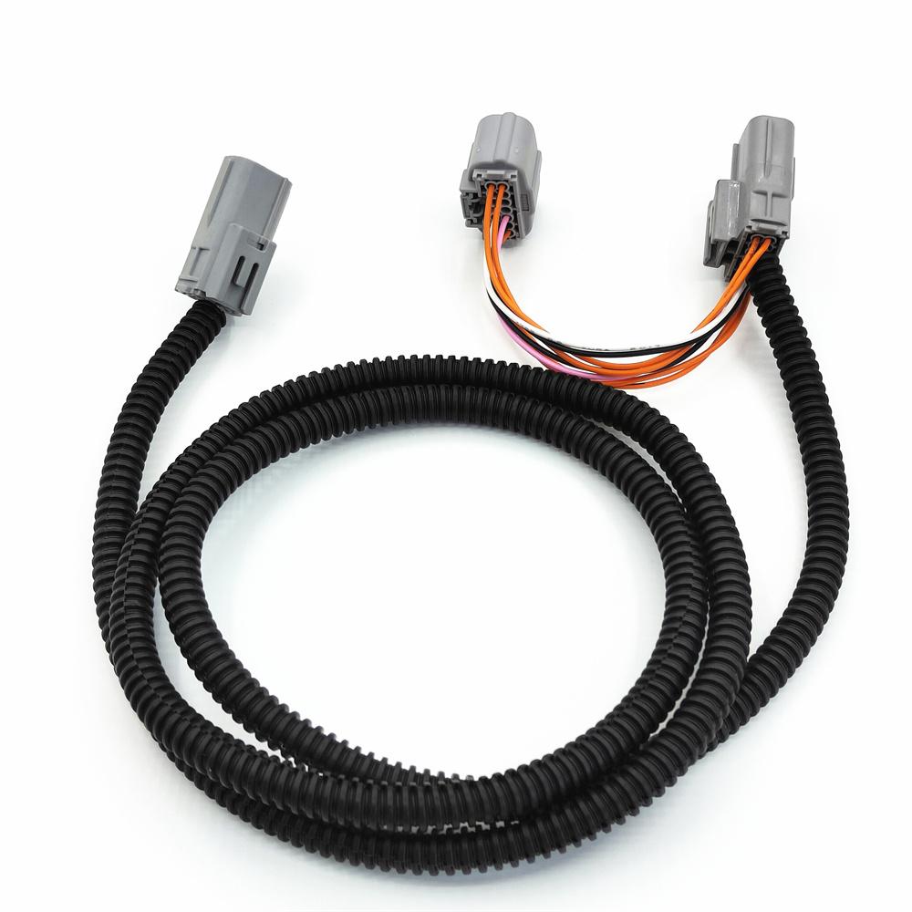 Front Camera Wire Harness for 2018-21 Subaru WRX/STI W/ LED Steering-Responsive