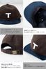 Nakota Corduroy Logo Baseball and Deep Large Khaki Cap, Men's Women's, Fit, Sizes, Autumn/Winter, Camping, Outdoor, M,