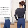 Yoga Long Short Open Fitness Cooling UV Popular [iito.seasons] Women's Wear, Sleeve, Length, Dance, Shoulder, Wear, Figure-Contoured, Shirt,