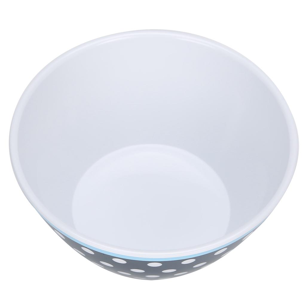 12PCS Salad Bowls Fruit Food Soup Serving Bowl Tableware for Home Restaurant Use