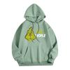 Women's Fashion Women's Lightweight Long Sleeve Pullover With Pockets Preppy Graphic Hoodie