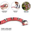 USB Smart Sensing Snake Cat Toy
