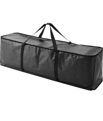 Yamazaki Christmas Tree Storage Bag, Black, Approx. W119 X D30 X H40cm (excluding Handles), Tower, Outdoor Gear, Bedding, Clothing Storage, 6910
