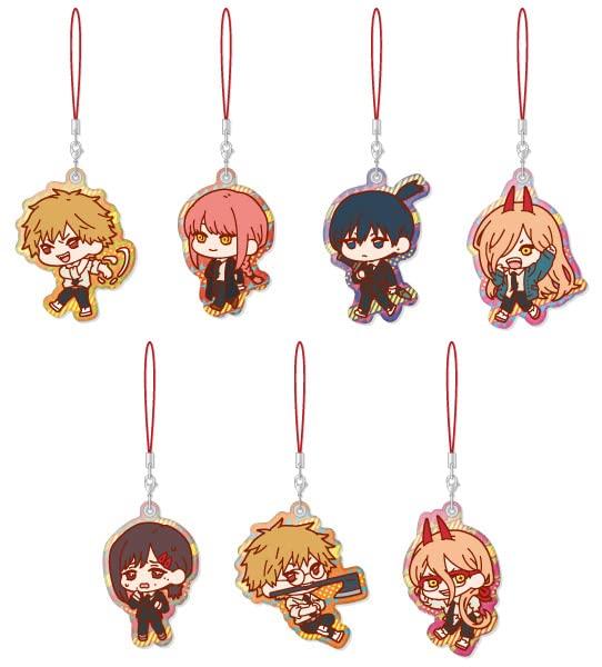 Chainsaw Man Wachatto! Pearl Acrylic Collection BOX.A