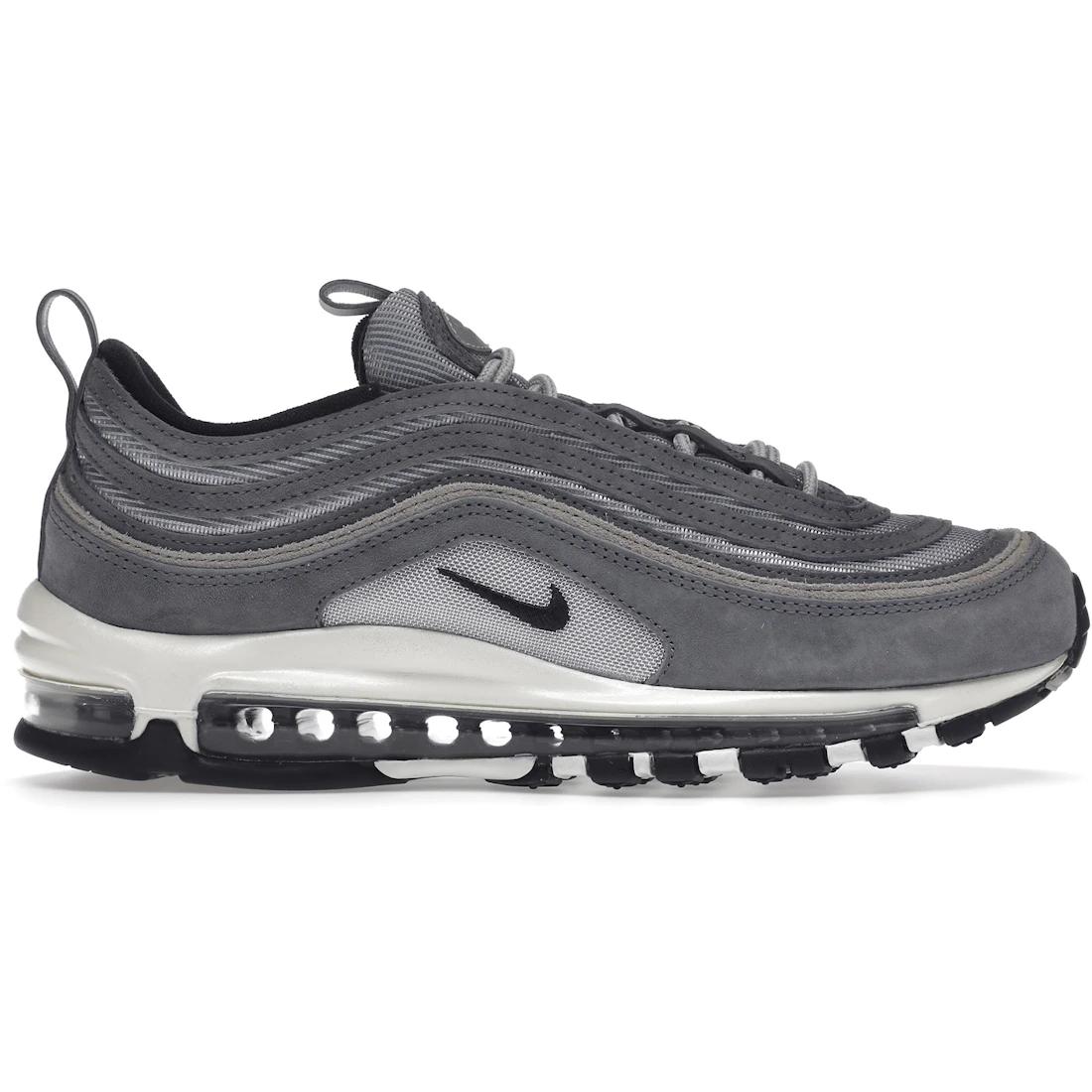 

Sneaker Nike Air Max 97 NH Smoke Grey Metallic Silver 3M(DR0157-001) 43