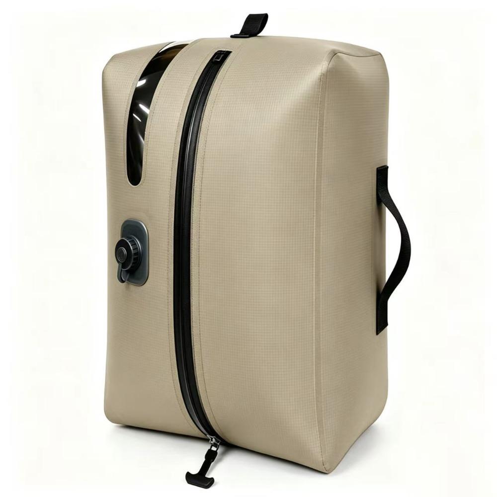Folding Reusable Storage Bag Dustproof Vacuum Compression Bag  for Suitcases Backpack Luggage