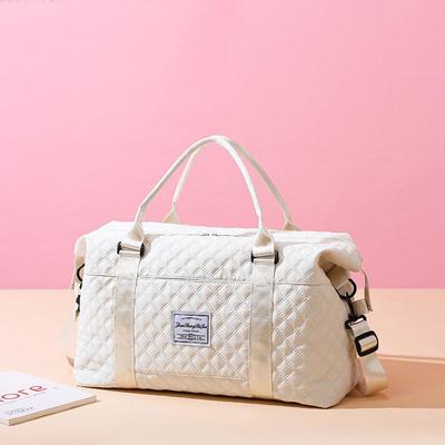 Borsa da Viaggio e Maternità Leggera di Grande Capacità per Donna - Bagaglio Multifunzionale Portatile