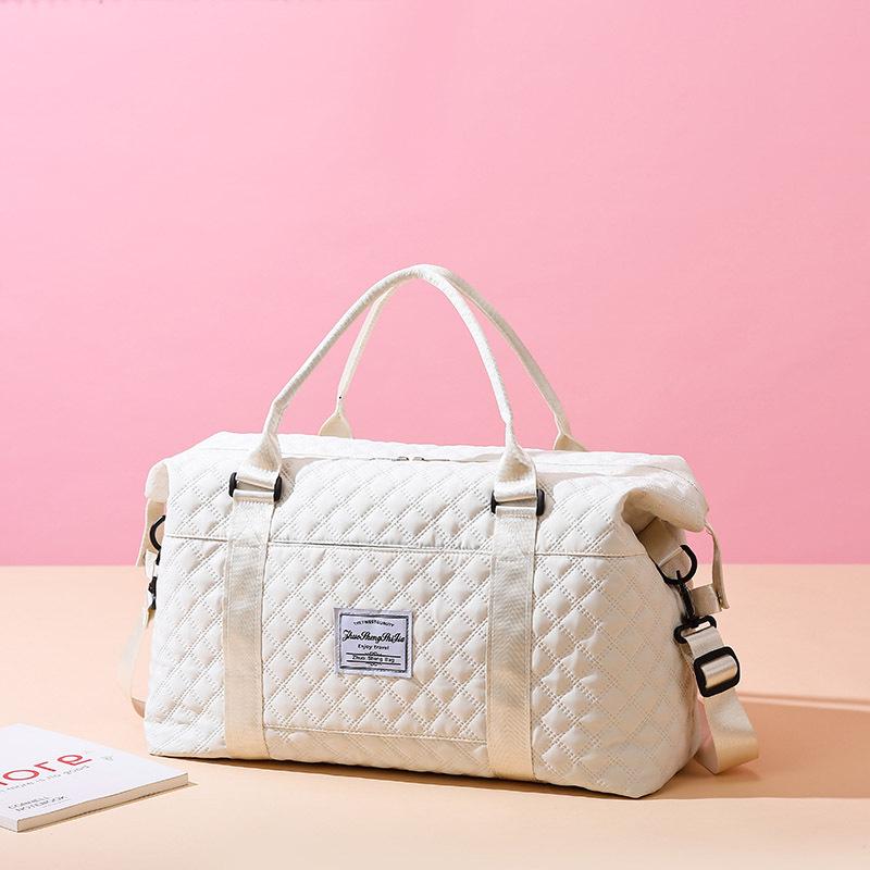 Borsa da Viaggio e Maternità Leggera di Grande Capacità per Donna - Bagaglio Multifunzionale Portatile