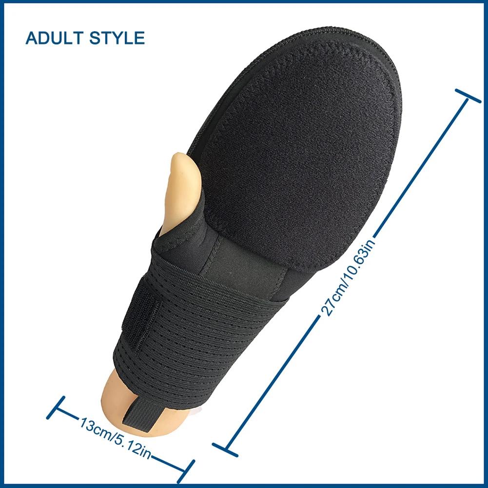 Baseball Sliding Mitt Protect Fingers Baseball Hand Protection Mitt Softball Protective Glove for Youth Adult